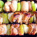 Chili-Lime Chicken Kabobs