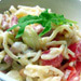 BLT Pasta salad