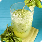 cocktail rum drink cuban mint
