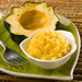 Candied Acorn Squash