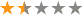 1.33 stars: 3 ratings