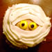 Carrot Cupcakes with White Chocolate Cream Cheese Icing