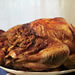 Stuffed turkey
