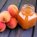 Apricot jam