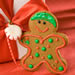 Eileen's Spicy Gingerbread Men