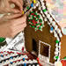 Kids' Candyland Gingerbread House