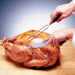 Carving Turkey