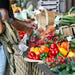 Produce shopping