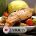 Citrus Salmon in Parchment