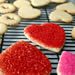 Sugar Cookie Hearts