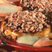 Curry Chutney Baked Brie