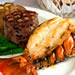 Steak and Lobster