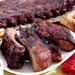 BBQ ribs