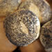 Poppyseed-topped brotchen