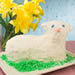 Easter Lamb Cake II