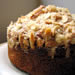Almond Rhubarb Coffee Cake