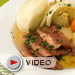 Slow Cooker Corned Beef (Video)