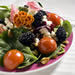 Blackberry Spinach Salad