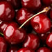 Bing cherries