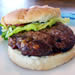 Cheddar Bacon Hamburger