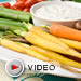 How to Blanch Vegetables (Video)