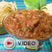 Roasted Tomato Salsa
