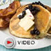 Truck-Stop Buttermilk Pancakes