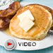 Homemade Pancakes play button