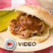 Making Slow Cooker Pulled Pork (Video)