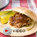 Making Slow Cooker Pulled Pork (Video)