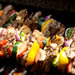 Lamb and Vegetable Kabobs