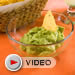 Guacamole play button