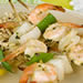 Basil Shrimp Kabobs