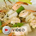 Shrimp and Sugar Snap Peas