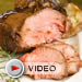 BBQ Sirloin Roast (Video)