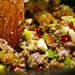 Awesome Cranberry and Apple Stuffing