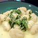 Gnocchi in Fontina Sauce