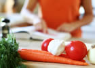 Tell us … who are you in the kitchen?