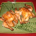 Cornish Game Hens with Garlic and Rosemary