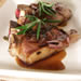 Lamb Chops with Balsamic Reduction