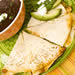 Pico de Gallo Chicken Quesadillas
