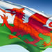 Welsh flag