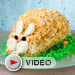 Making an Easter Bunny Cake (Video)