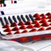 Wave Your Flag Cake