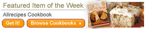Allrecipes Cookbook