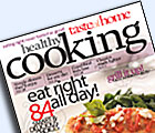 Healthy Cooking
