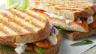 Marzetti® Blue Cheese Chicken Panini