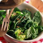 Fresh Spinach