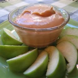 Caramel Apple Dip