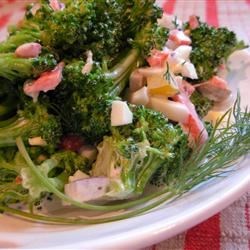 Minnesota Broccoli Salad